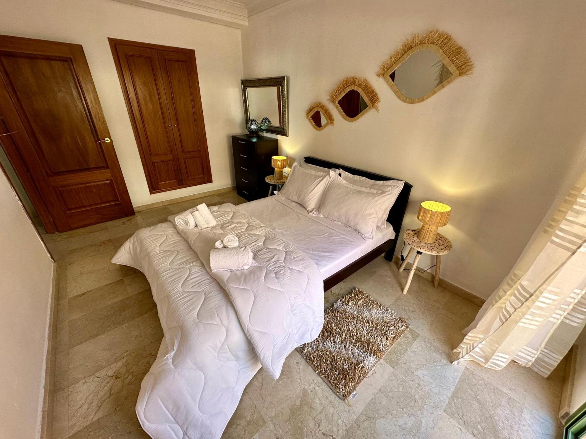 Majorelle House Vicino Ai Giardini Vista Splendida Apartment Marrakesh Ngoại thất bức ảnh