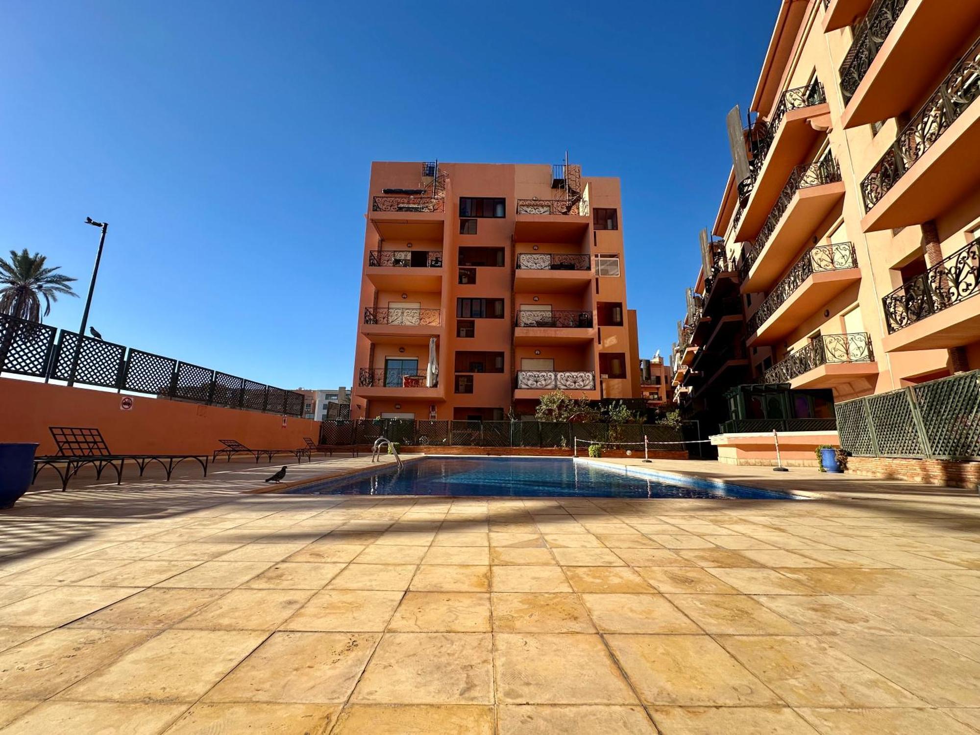 Majorelle House Vicino Ai Giardini Vista Splendida Apartment Marrakesh Ngoại thất bức ảnh