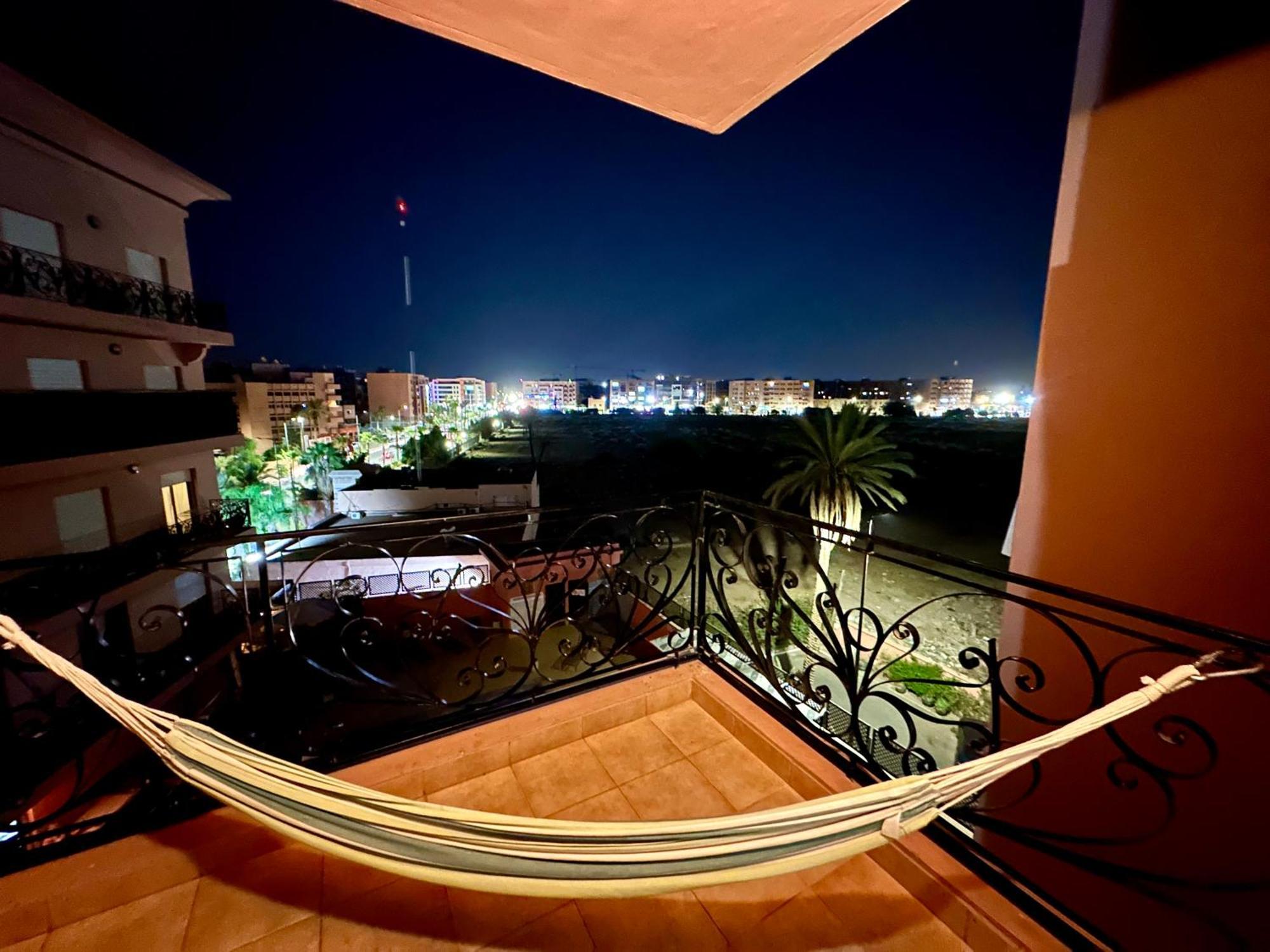 Majorelle House Vicino Ai Giardini Vista Splendida Apartment Marrakesh Ngoại thất bức ảnh
